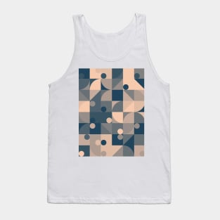 Modernist Shapes Tank Top